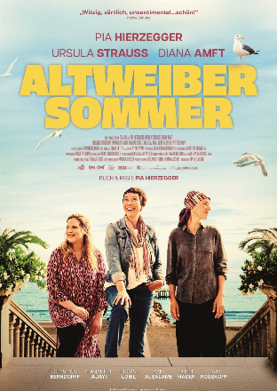 Filmplakat Altweibersommer