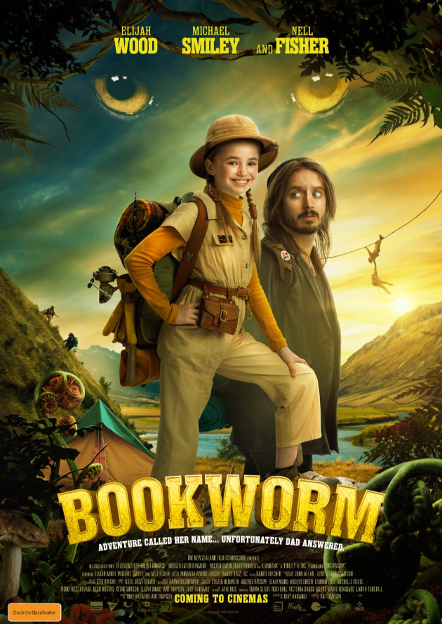 Filmplakat Born to be wild - Die Jagd nach dem schwarzen Panther