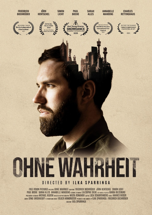 Filmplakat Ohne Wahrheit