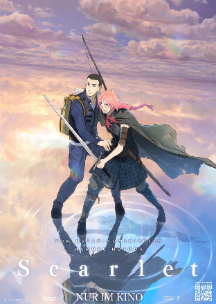 Filmplakat Scarlet