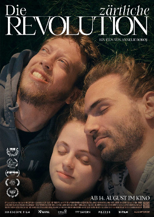 Filmplakat zu Die zärtliche Revolution – Kinoprogramm Viechtach