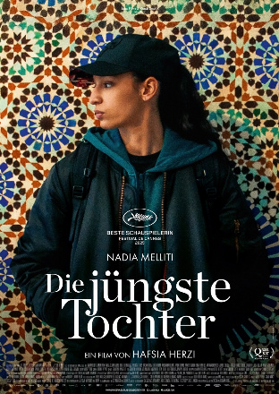 Filmplakat Die jüngste Tochter
