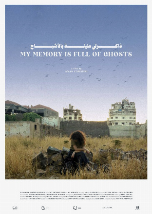 Filmplakat My Memory Is Full of Ghosts