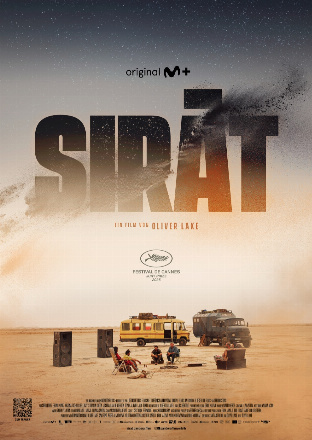 Filmposter - Sirât im Traum-Kino