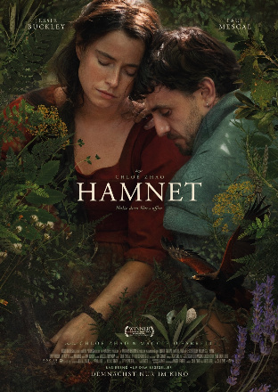 Filmposter - Hamnet im Zeltkino Hiddensee