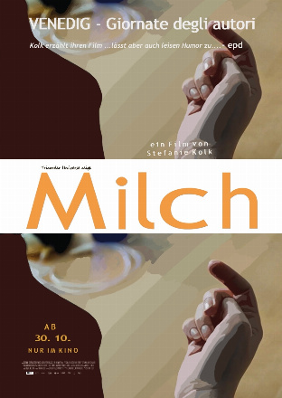 Filmplakat Milch