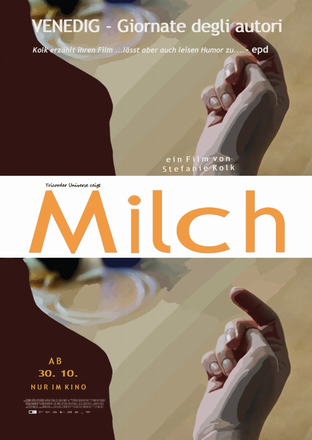 Filmplakat Milch