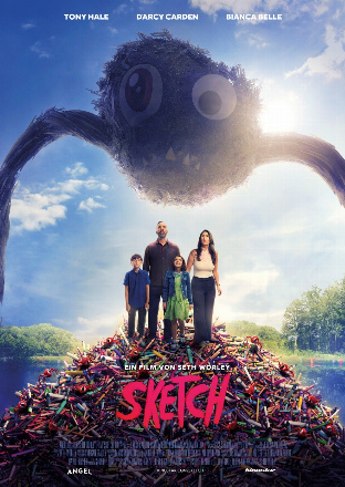 Filmplakat Sketch