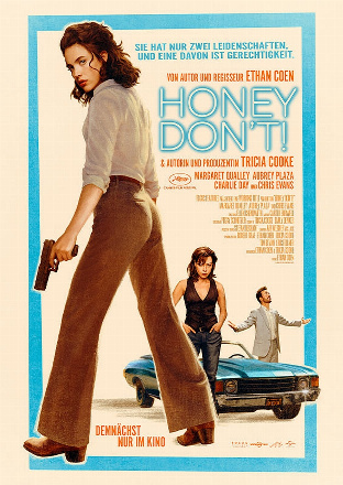 Filmplakat Honey Don't