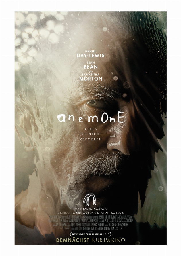 Filmplakat Anemone