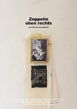 Filmplakat Zeppelin oben rechts