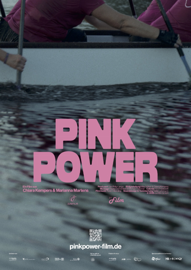 Filmplakat Pink Power