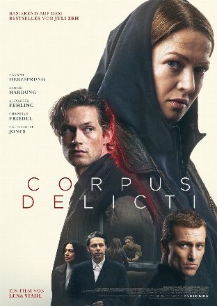 Filmposter - Corpus Delicti im Rundkino Dresden