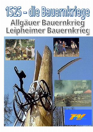 Filmplakat Anno 1525 - die Bauernkriege
