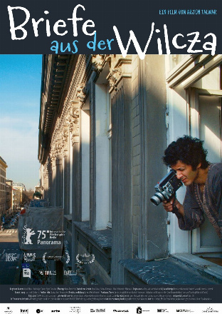 Filmplakat zu Briefe aus der Wilcza - Letters from Wolf Street – Kinoprogramm Hamburg