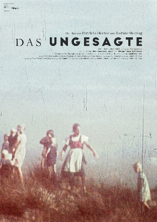 Filmplakat Das Ungesagte