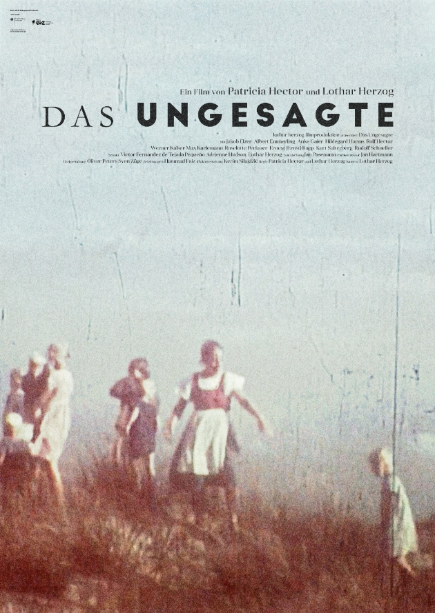 Filmplakat Das Ungesagte