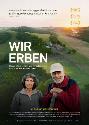 Filmplakat Wir Erben