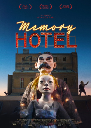 Filmplakat Memory Hotel