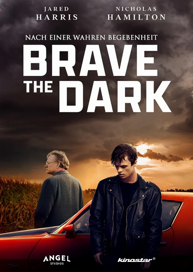 Filmplakat Brave the Dark