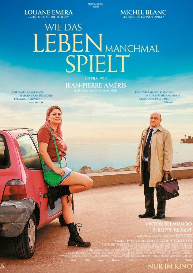Filmplakat Wie das Leben manchmal spielt