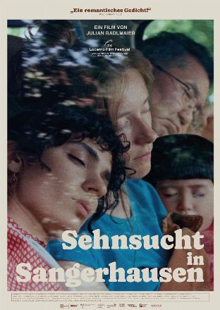 Filmplakat Sehnsucht in Sangerhausen