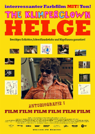 Filmplakat The Klimperclown