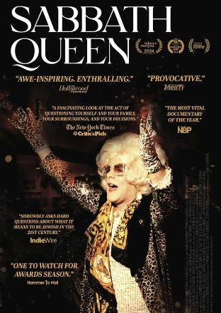 Filmplakat Sabbath Queen
