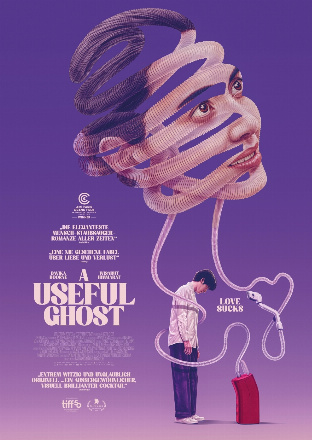 Filmplakat A Useful Ghost