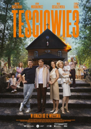 Filmplakat Tesciowie 3