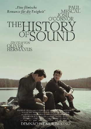 Filmposter - The History of Sound im Parktheater und Studio