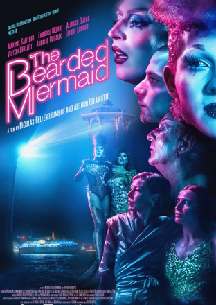 Filmplakat The Bearded Mermaid