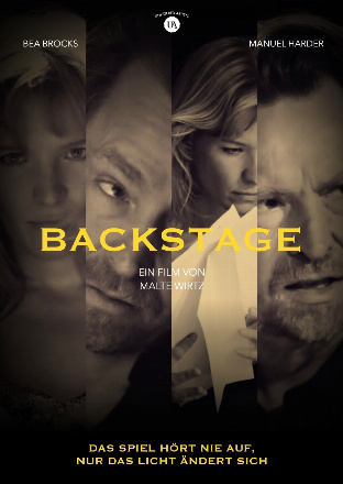 Filmplakat Backstage