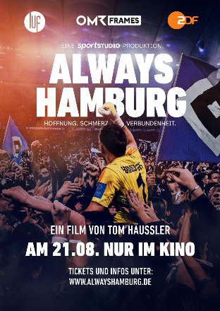 Filmplakat Always Hamburg