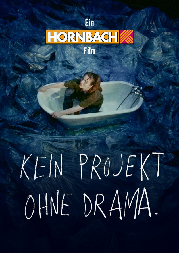 Filmplakat Kein Projekt ohne Drama
