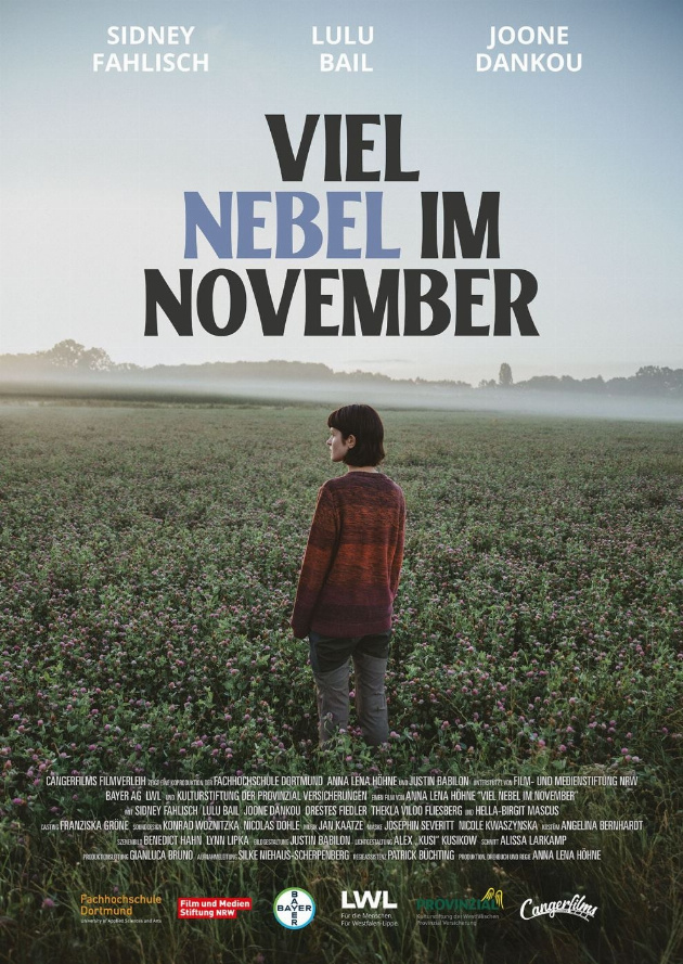 Filmplakat Viel Nebel im November