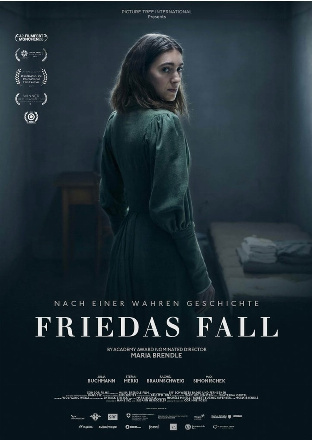 Filmplakat Friedas Fall