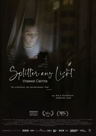 Filmplakat Splitter aus Licht - Ulamky-svitla
