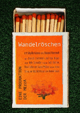 Filmplakat Wandelröschen