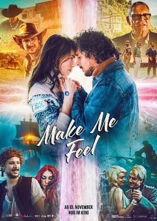 Filmplakat Make Me Feel