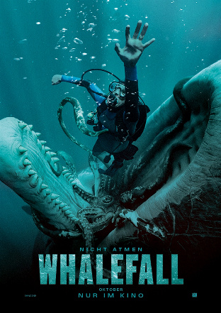 Filmplakat Whalefall