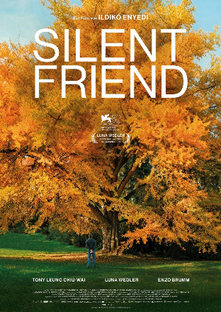 Filmposter - Silent Friend im FilmPalast am Hafen