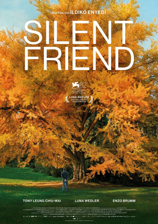 Filmplakat Silent Friend