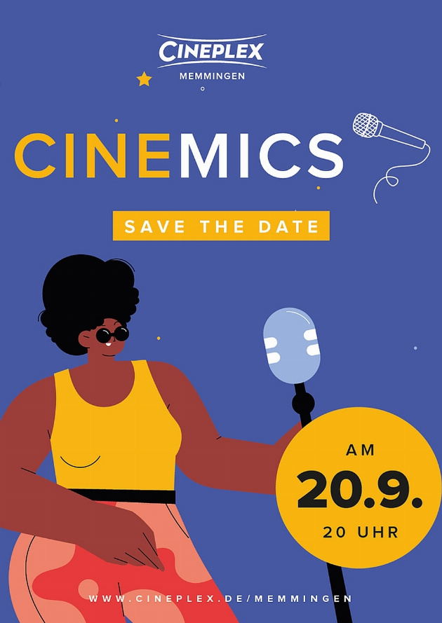 Filmplakat CineMics