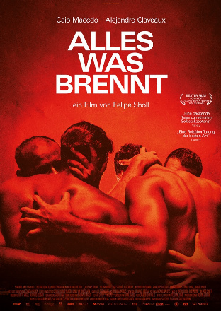 Filmplakat Alles was brennt