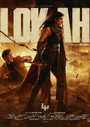 Filmplakat Lokah: Chapter One - Chandra
