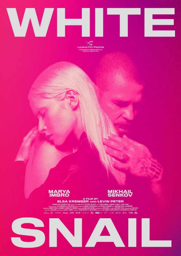 Filmplakat White Snail