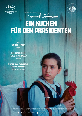 Filmplakat Ein Kuchen für den Präsidenten