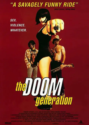 Filmplakat The Doom Generation