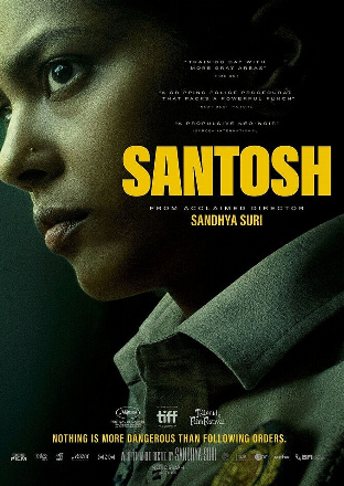 Filmplakat Santosh
